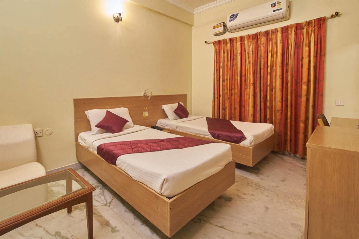 Fabhotel Royal Star Τσενάι Εξωτερικό φωτογραφία